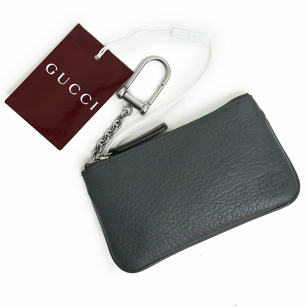楽天市場】グッチ GUCCI 小物 キーケース 447964 CWC1G ブラック