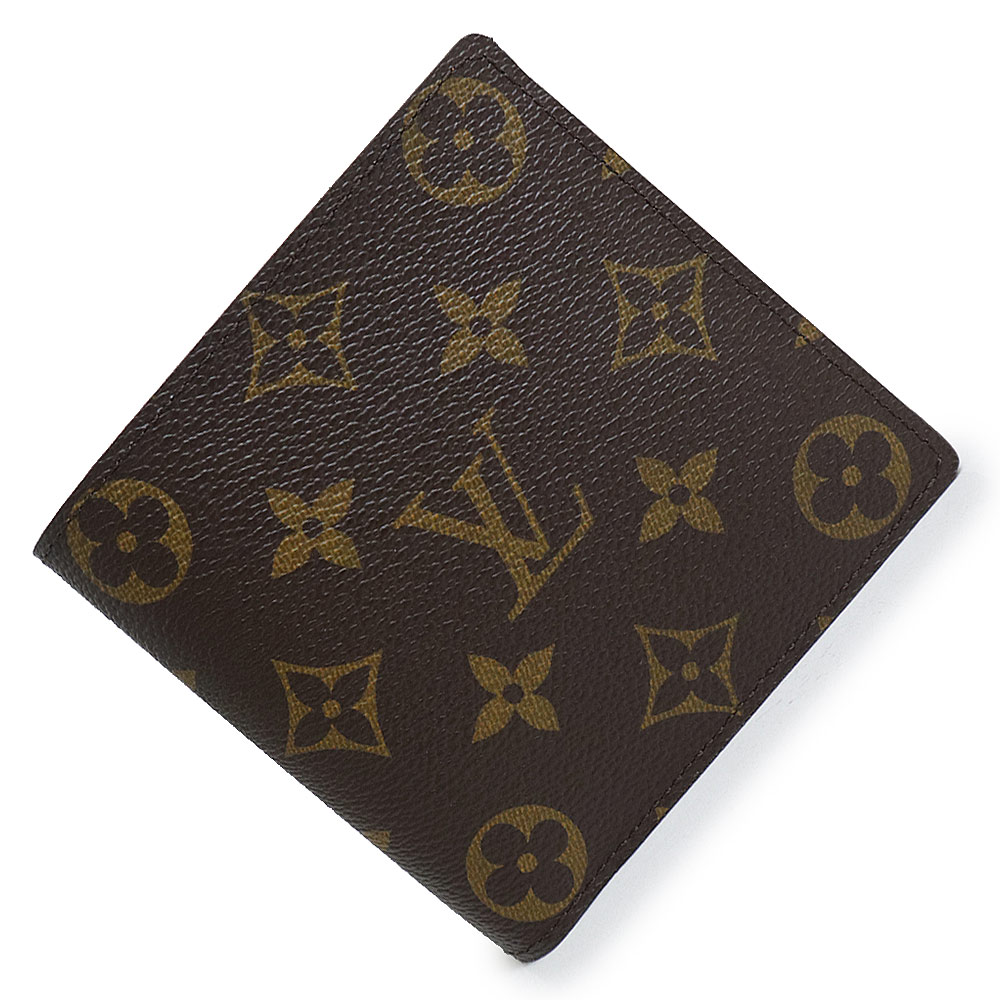 LOUIS VUITTON 二つ折り財布 アエログラム ポルトフォイユ マルコ 楽天市場】ルイヴィトン 財布 メンズ カーフレザー LV
