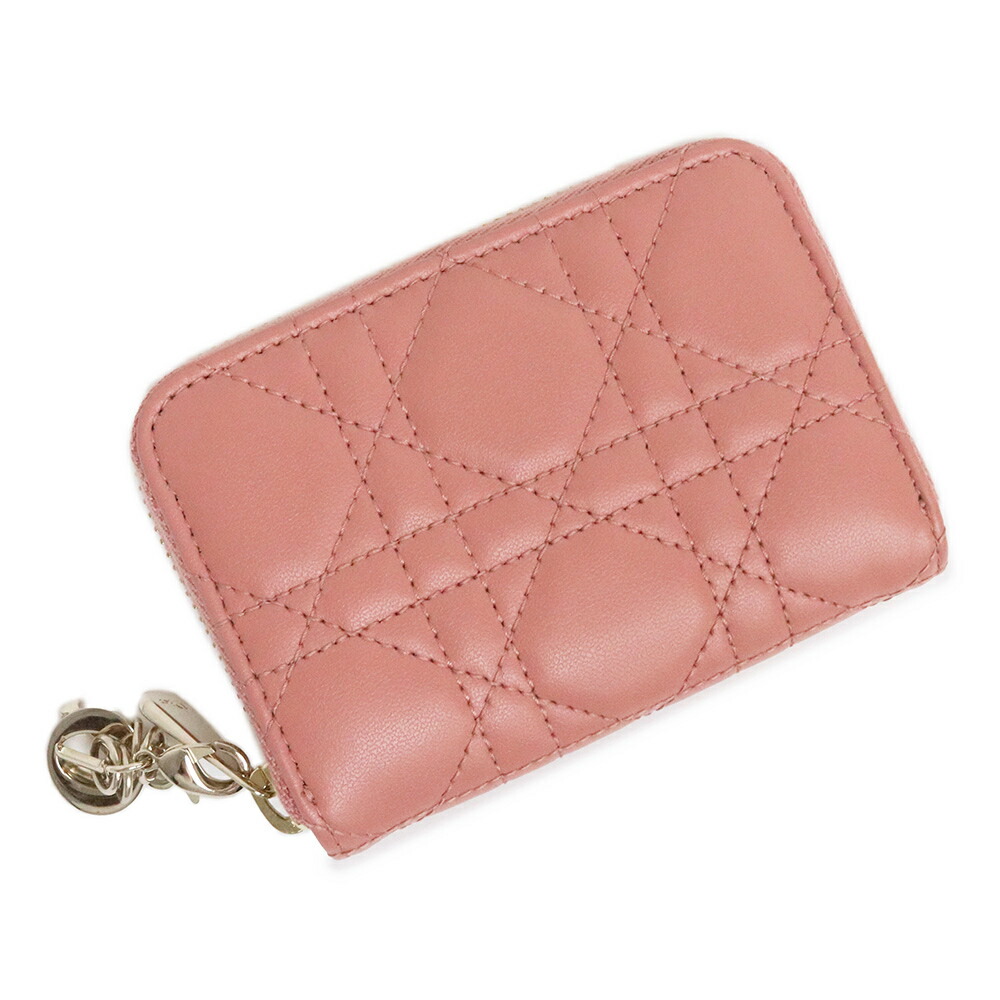 楽天市場】Dior ディオール コインケース カードケース LADY