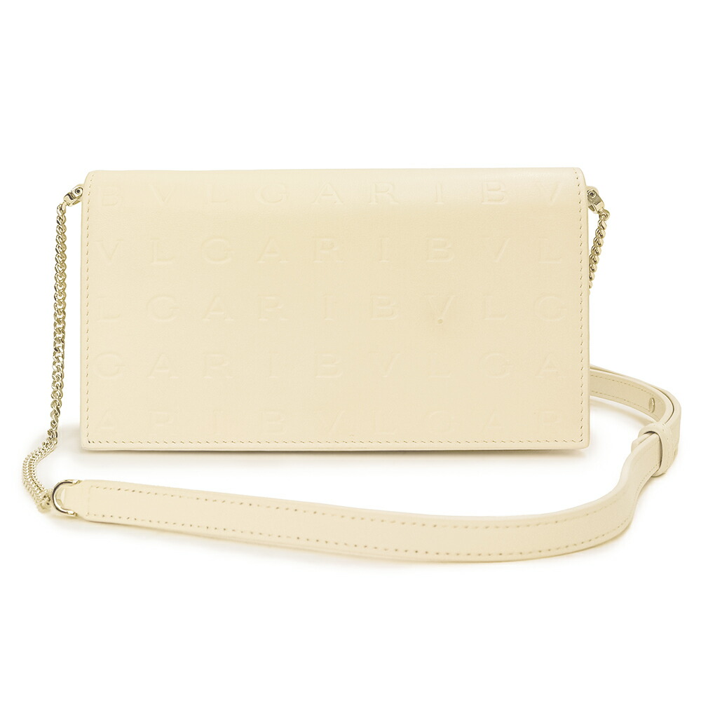 楽天市場】BVLGARI ブルガリ小銭入れ付き2つ折り長財布カーフレザー