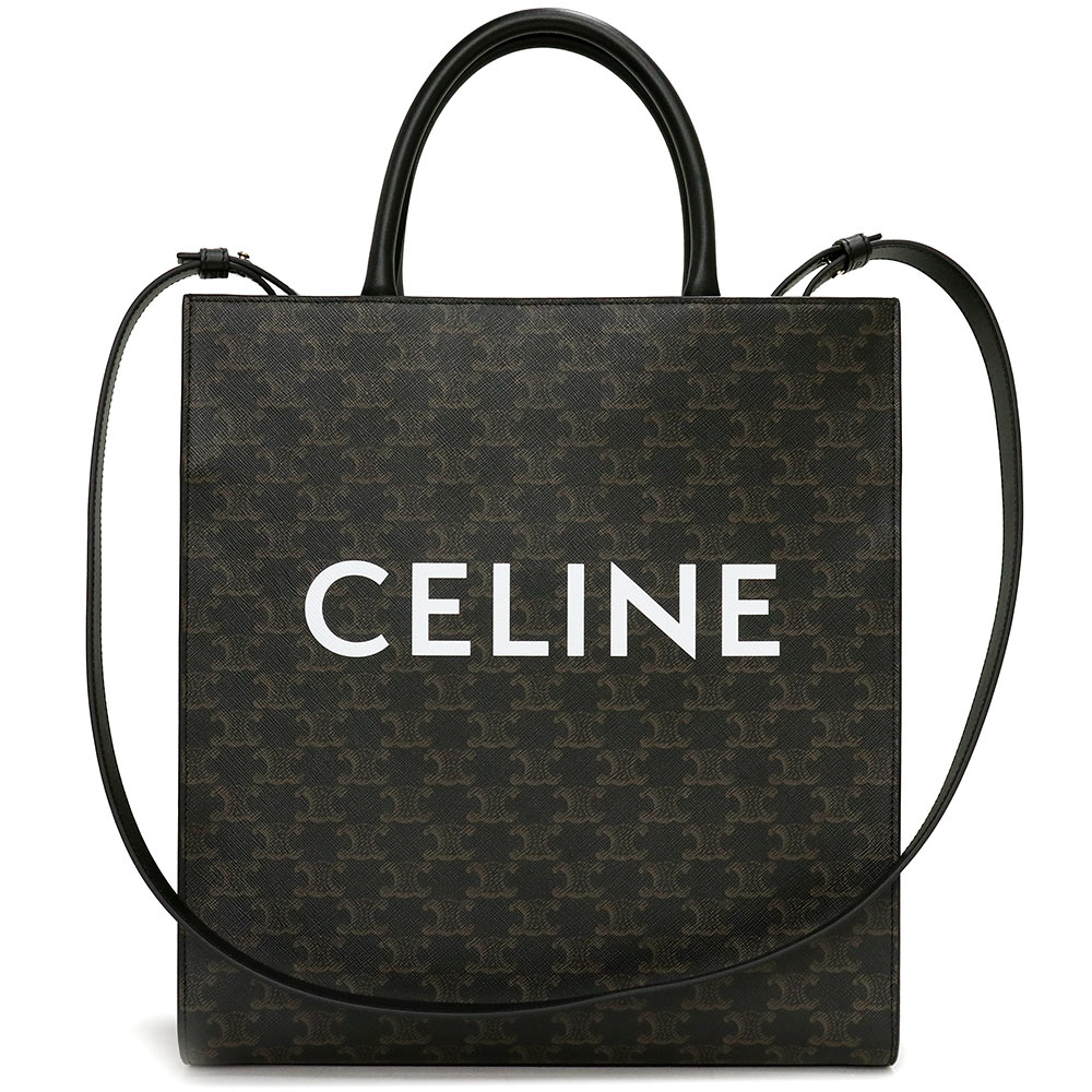 楽天市場】【新品未使用品】【バッグ】CELINE セリーヌ ミニ バーティ