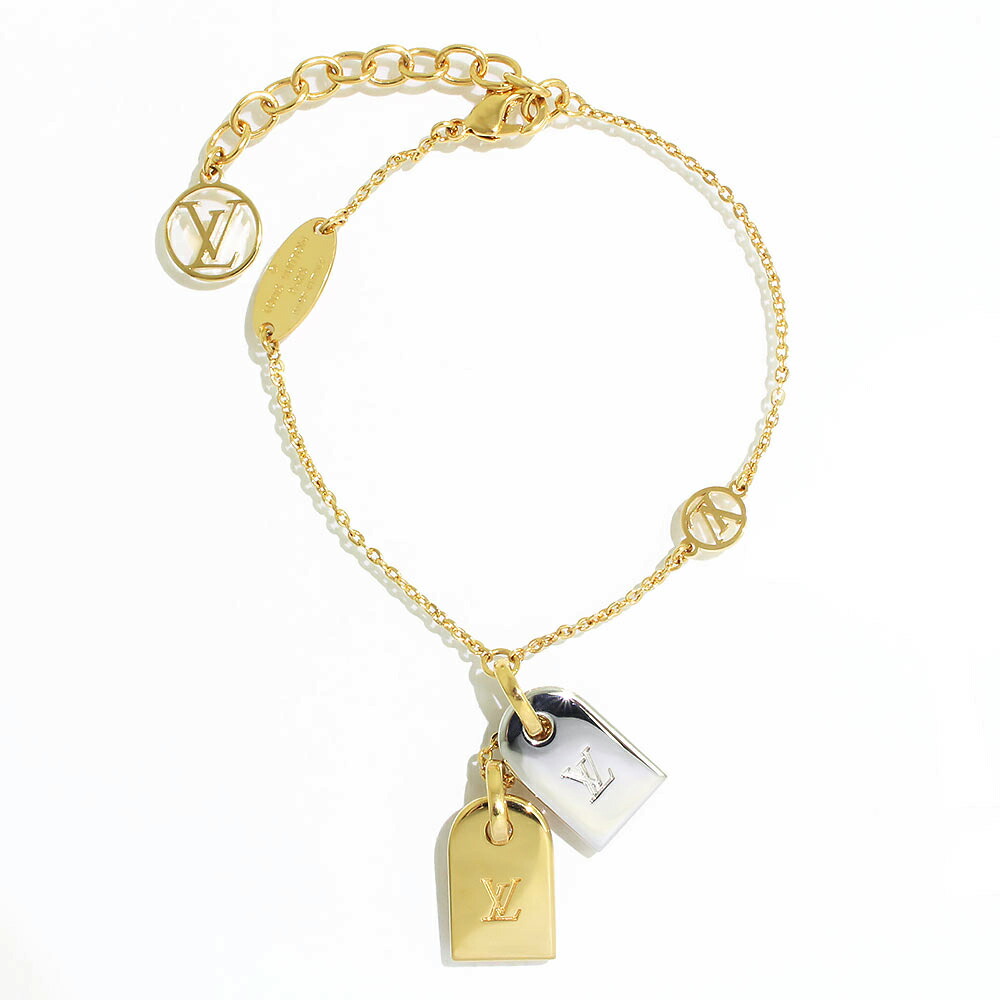 楽天市場】【10%OFF】 ルイヴィトン ブレスレット リジッド