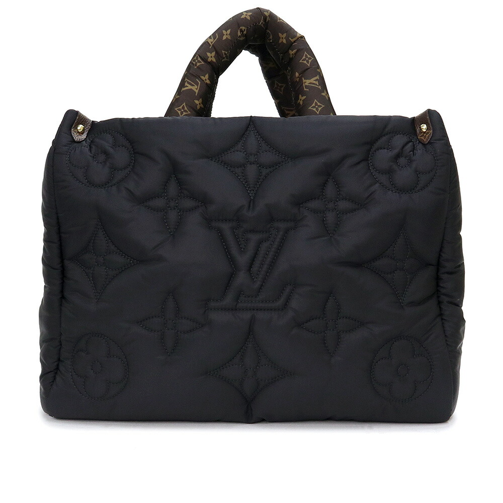 LOUIS VUITTON ハンドバッグ モノグラム ドーヴィル LOUIS VUITTON ルイヴィトン ドーヴィル ハンドバッグ