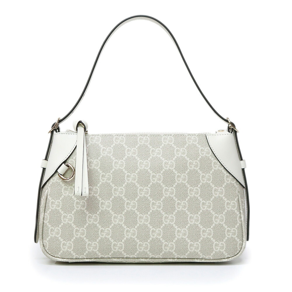 楽天市場】【未使用 展示品】グッチ GUCCI GGエンブレム ラージ トート