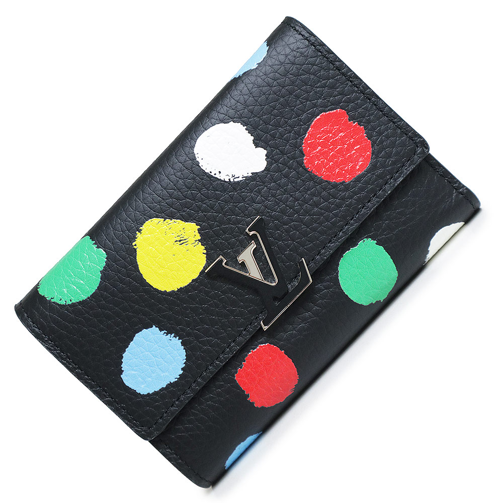 楽天市場】ルイヴィトン 財布 LV × YK ポルトフォイユ クレア