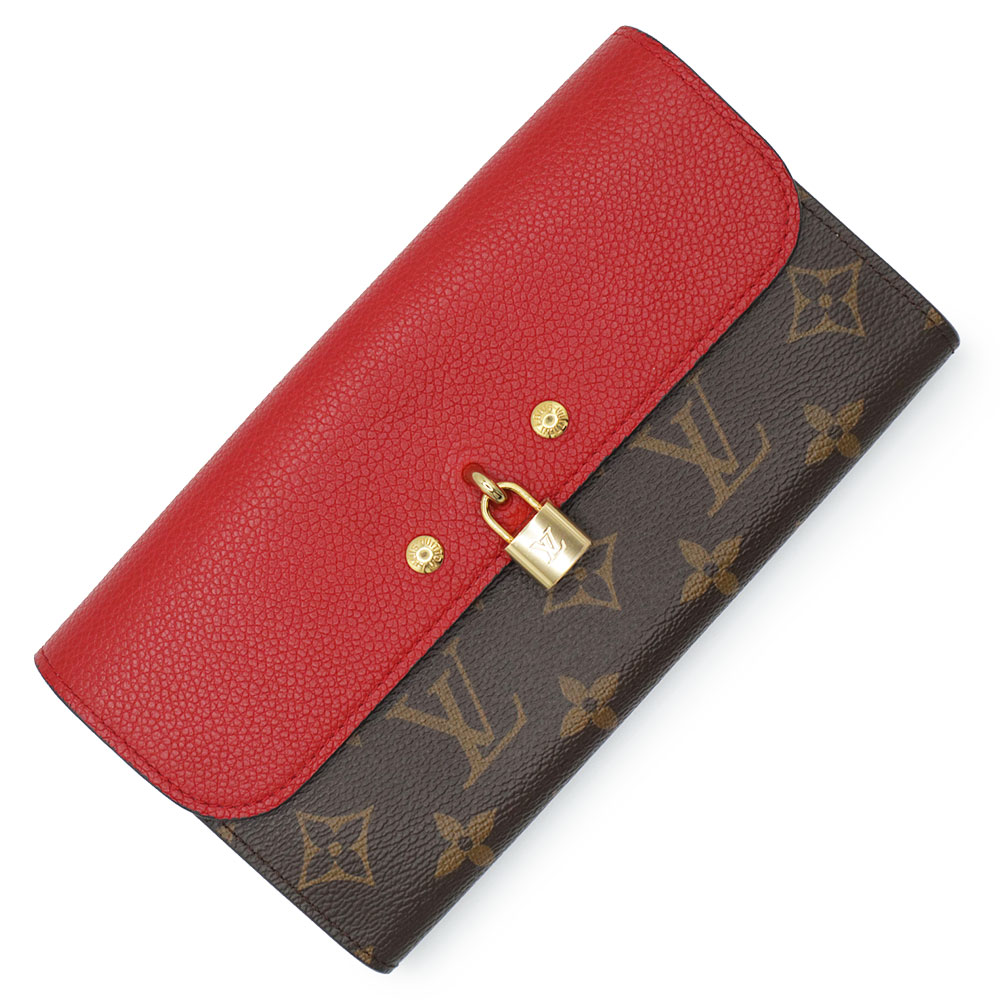 Louis Vuitton 国内買付 ポルトフォイユ・カプシーヌ 日本限定 ルイ・ヴィトン」「カプシーヌ」コレクションから日本限定