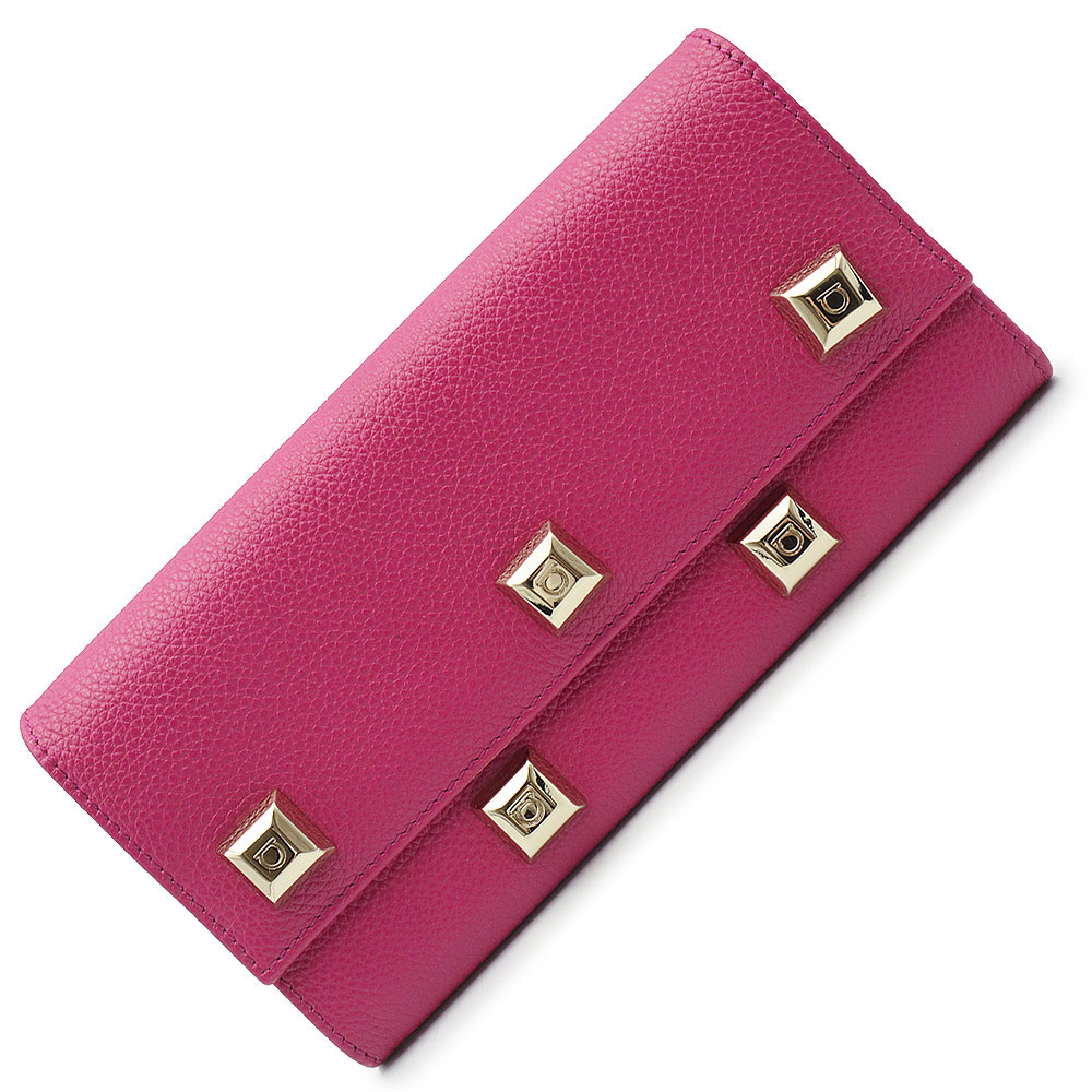 フェラガモ　財布　未使用品 Salvatore Ferragamo フェラガモ FERRAGAMO 財布 二つ折り財布