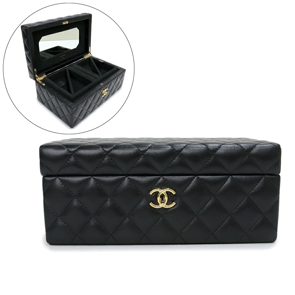 新品未使用品　CHANEL ノベルティ　ビューティーボックス 楽天市場】【バッグ】CHANEL シャネル ノベルティ コスメ