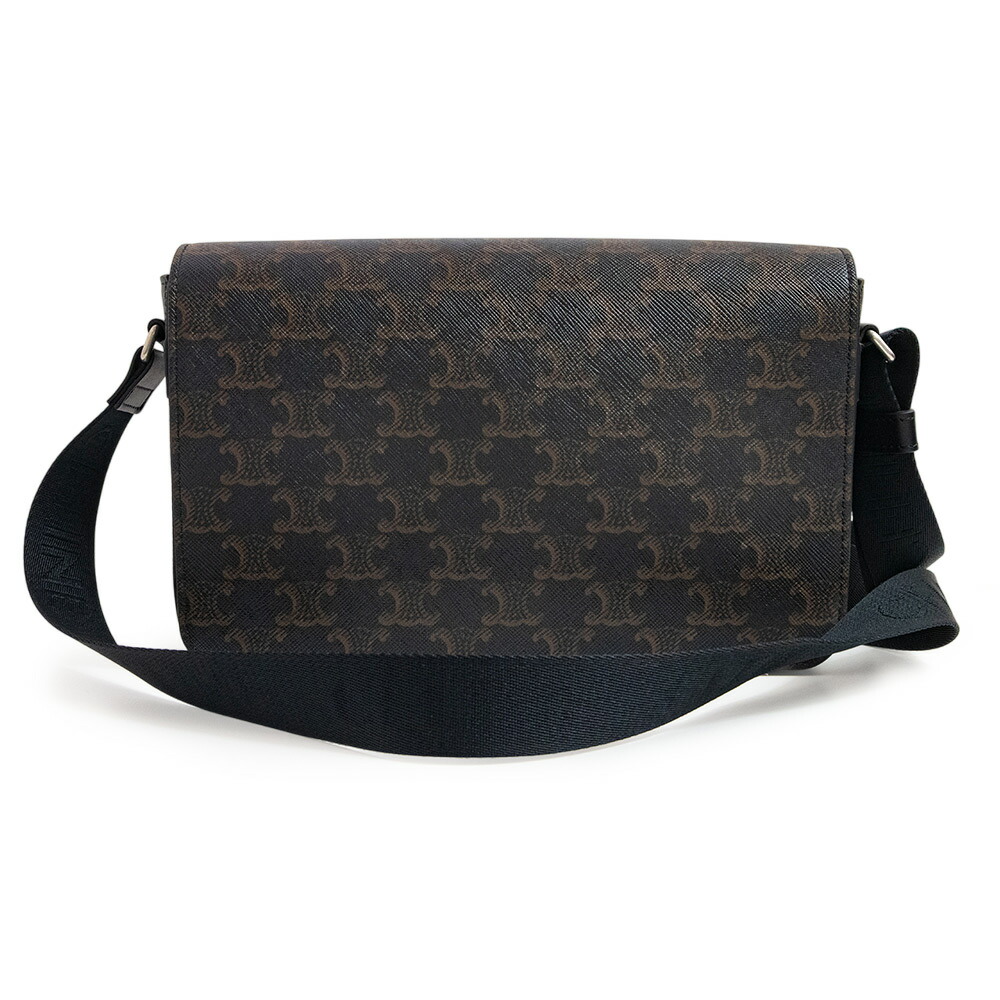 楽天市場】CELINE セリーヌ ショルダーバッグ SMALL MESSENGER
