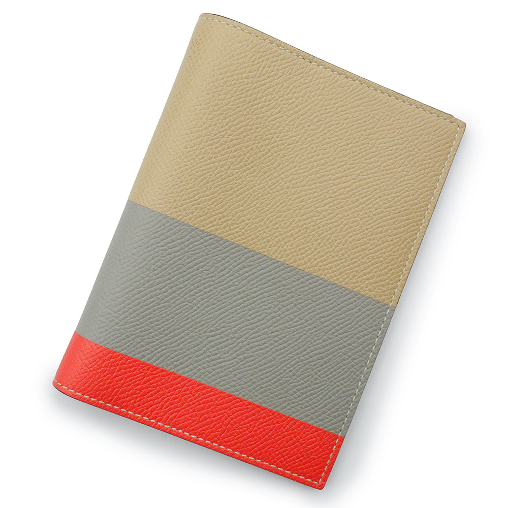 良品 HERMES エルメス アジェンダGM ヴォーエプソン 手帳カバー HERMES - エルメス アジェンダ GM 手帳カバー ノートカバー