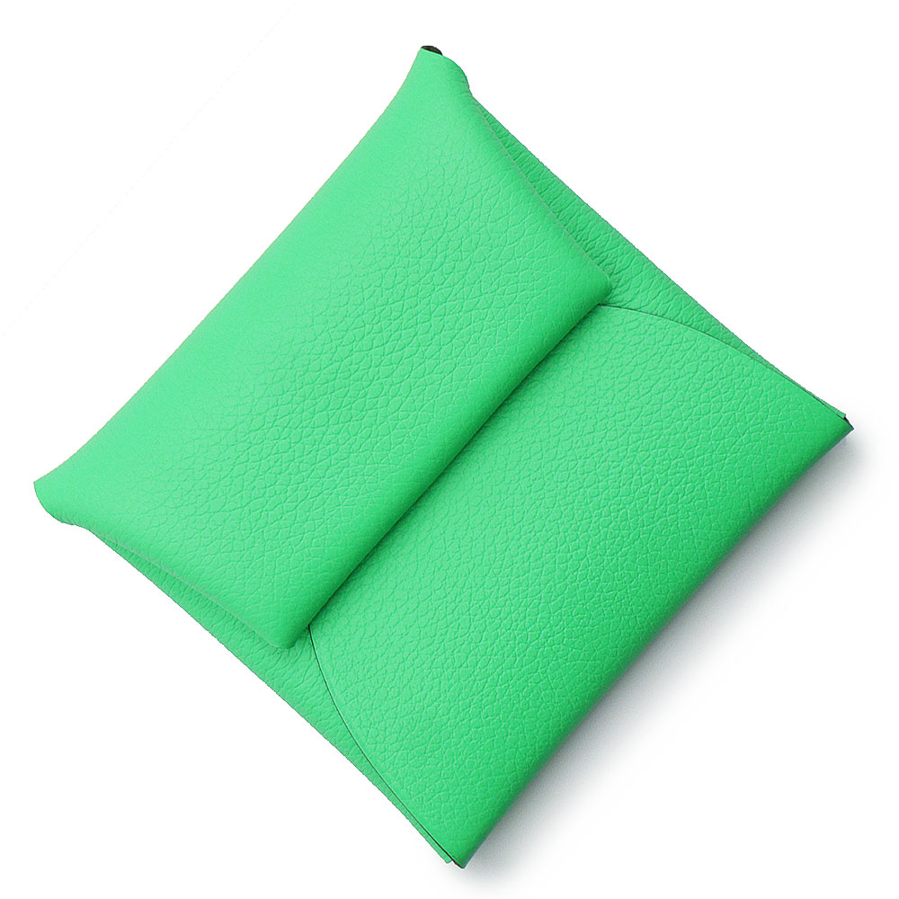 楽天市場】エルメス HERMES バスティア ヴェルソ コインケース