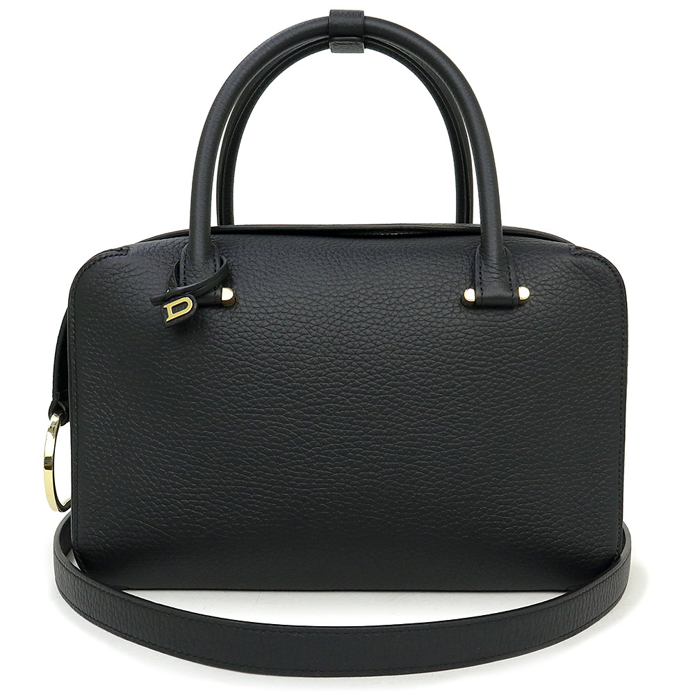 美品【Delvaux】トップハンドル ミニハンドバッグ 2way 楽天市場】デルヴォー DELVAUX ハンドバッグ 2WAY ミニバッグ