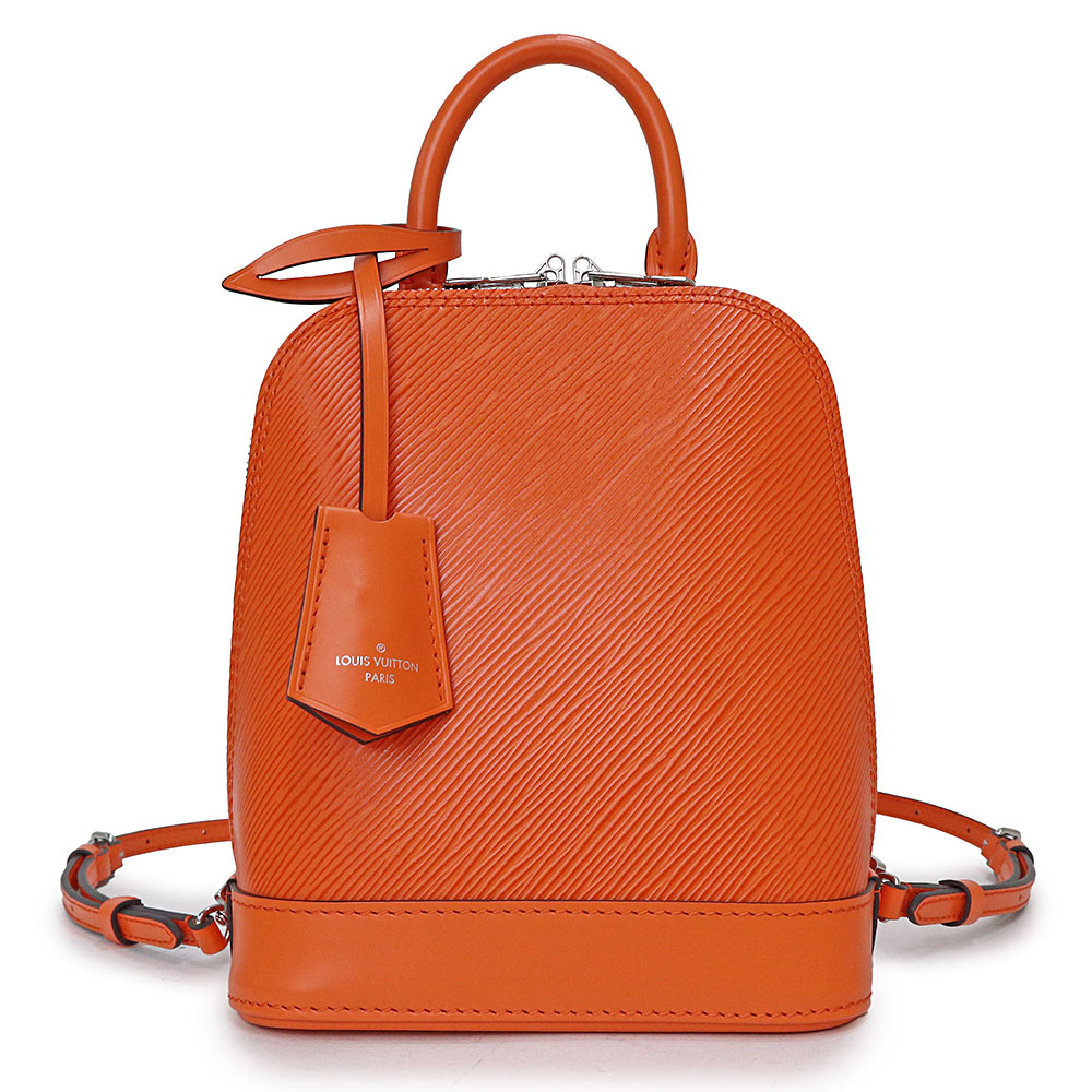 ルイヴィトン モノグラム アルマ バッグ ブラウン系 FL0091 アルマ（LOUIS VUITTON） LOUIS VUITTON ルイヴィトン