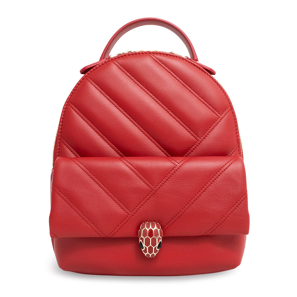 の(=фωф=)の ✨ブルガリ　ミニリュック ブルガリ(Bvlgari) リュック・バックパック | 通販・人気