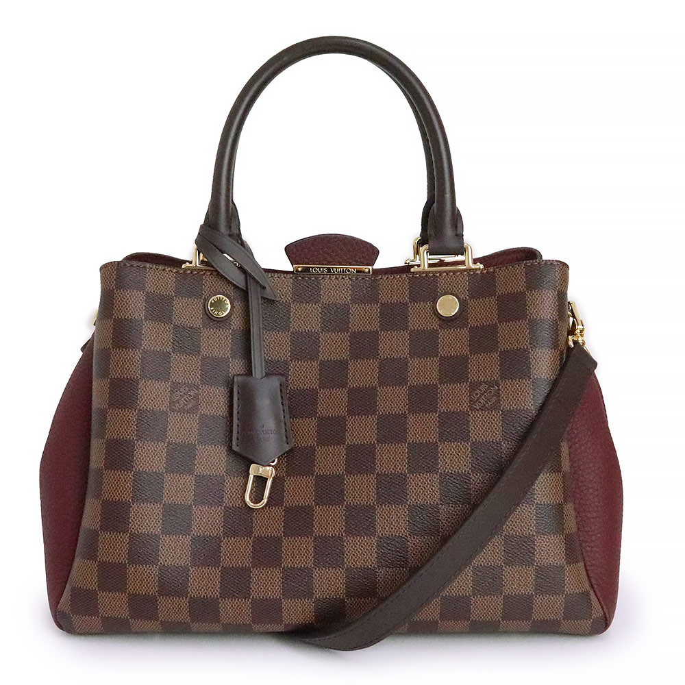 美品　ルイヴィトンダミエバッグ 楽天市場】【バッグ】LOUIS VUITTON ルイ ヴィトン ダミエ