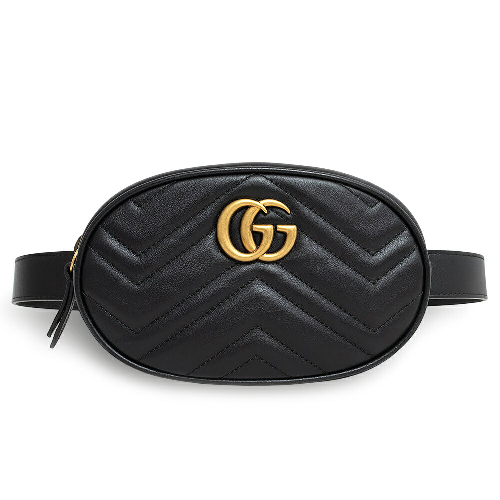 楽天市場】グッチ ベルトバッグ レディース GGマーモント ウエスト