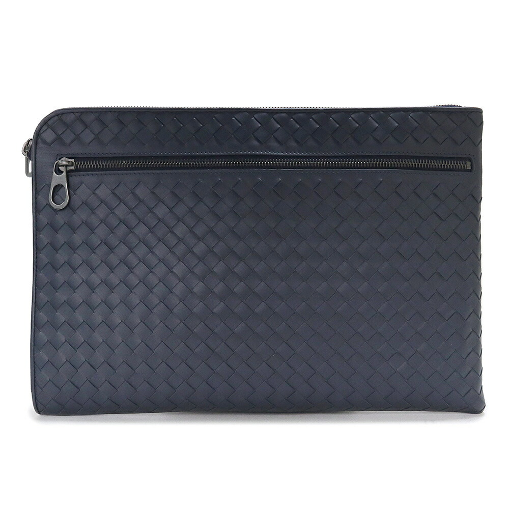 【新品未使用】BOTTEGA VENETA ボッテガヴェネタ クラッチバッグ BOTTEGA VENETA ボッテガヴェネタ ドキュメントケース クラッチ