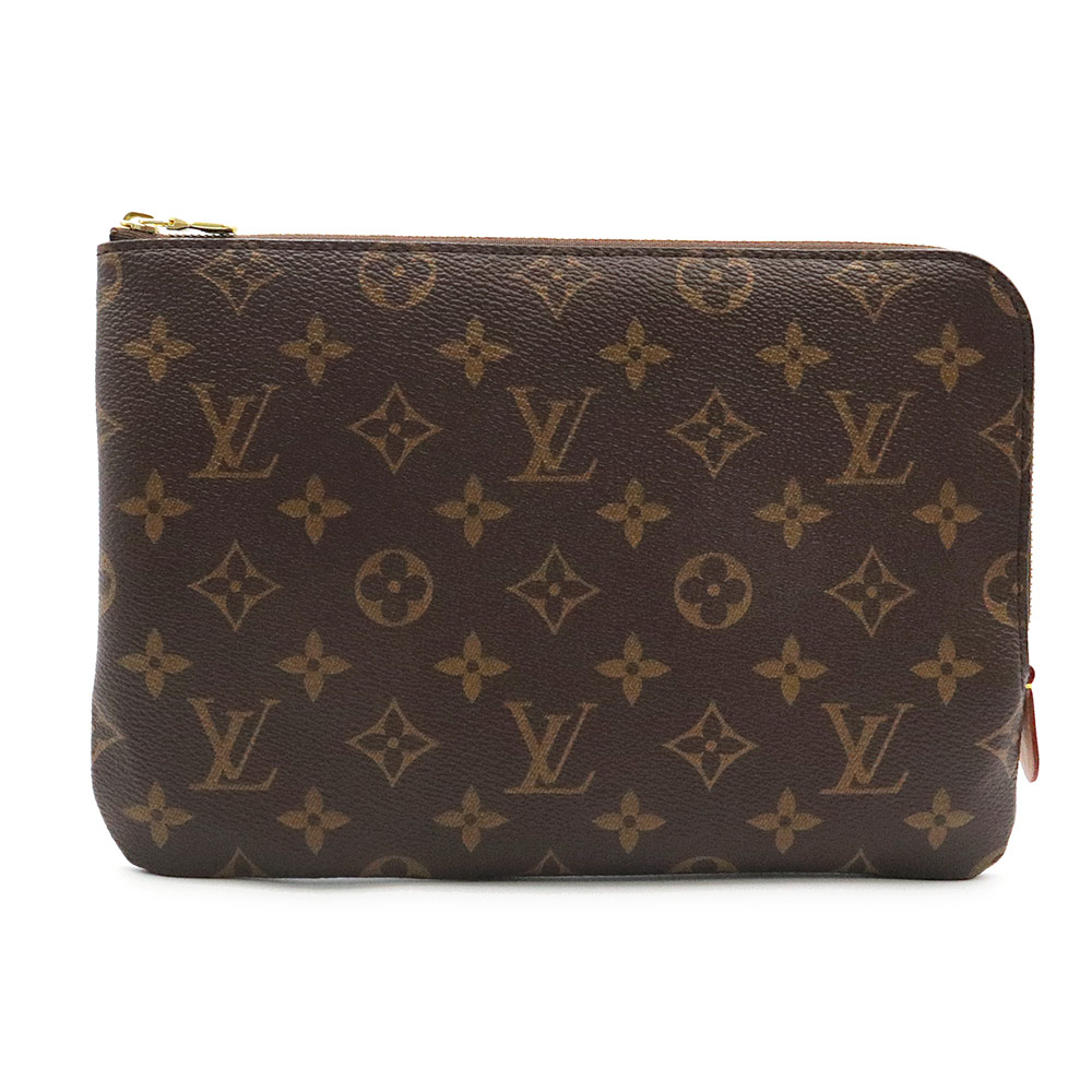 ルイヴィトン　手袋　エクリプス　ゴンマイ　手袋　サイズ4 極美品 ルイ・ヴィトン(LOUIS VUITTON) 手袋 メンズ手袋 | 通販・人気