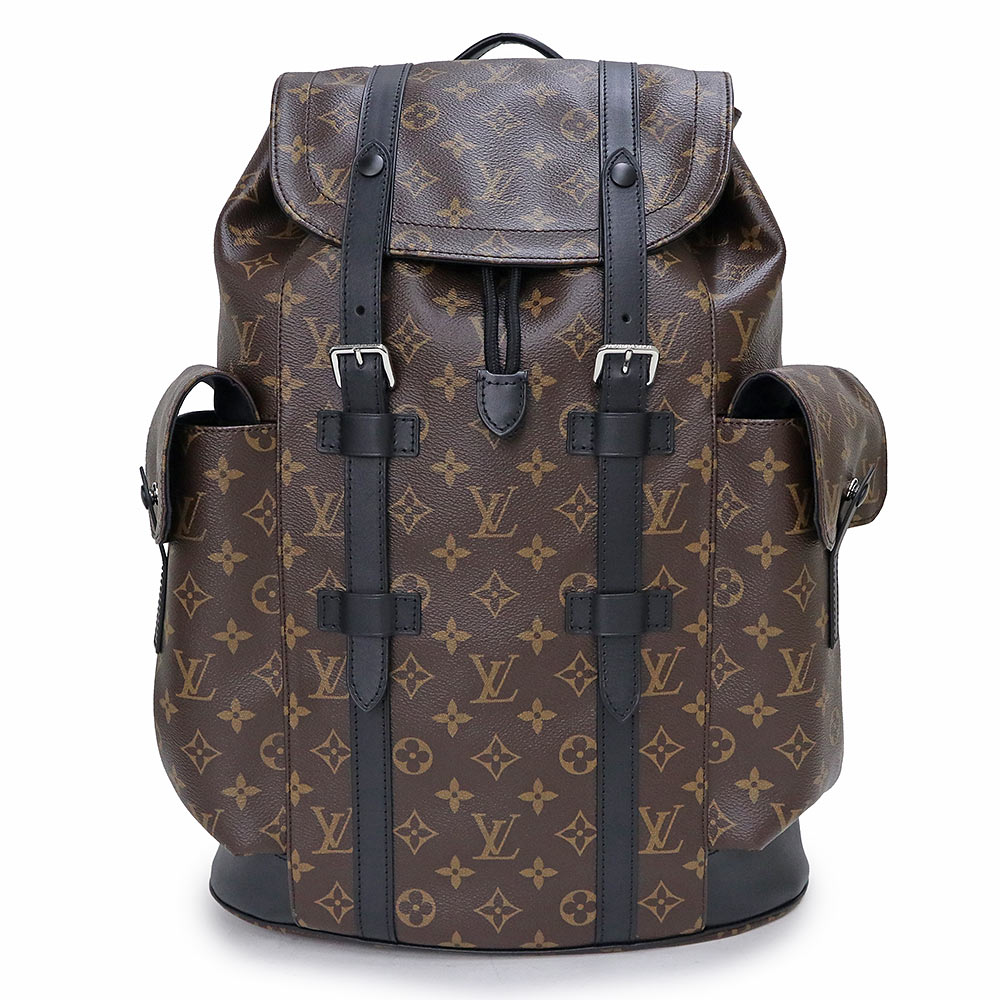 最終値下げ！LOUISVUITTON♡バックパック リュック 楽天市場】ルイヴィトン バックパック クリストファー PM