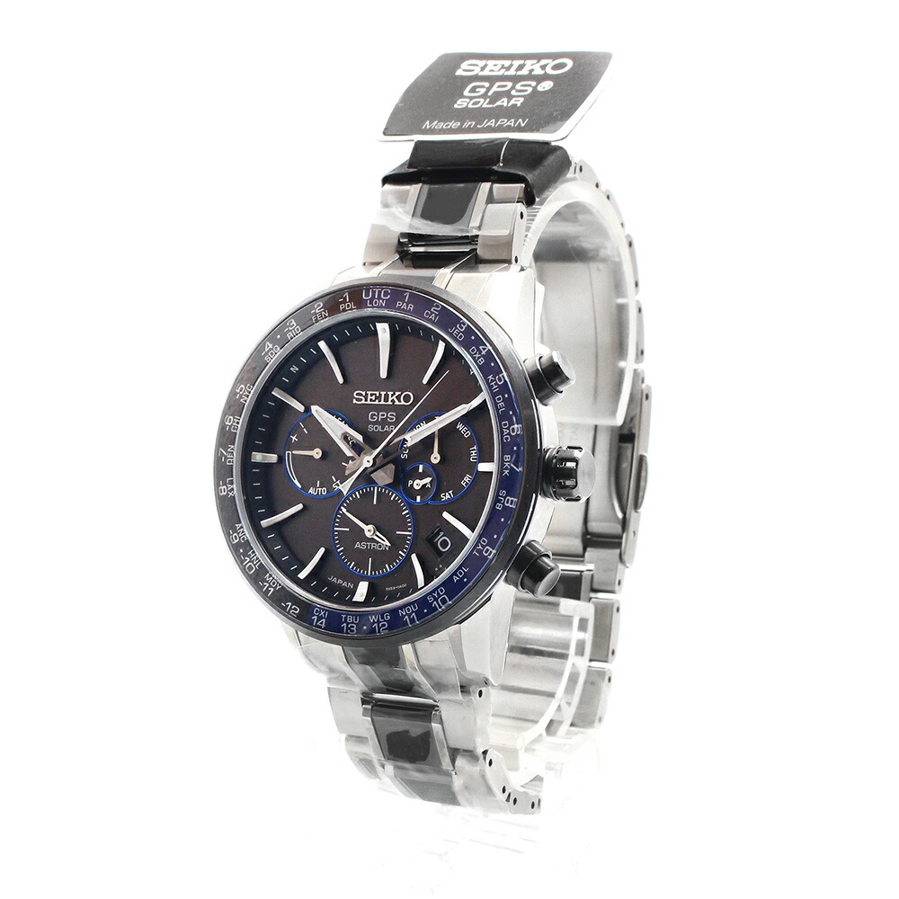 SBXC019 5X53 GPS電波ソーラー　セイコー　アストロン　腕時計 JA-2221| SEIKO セイコー アストロン メンズ GPS電波ソーラー