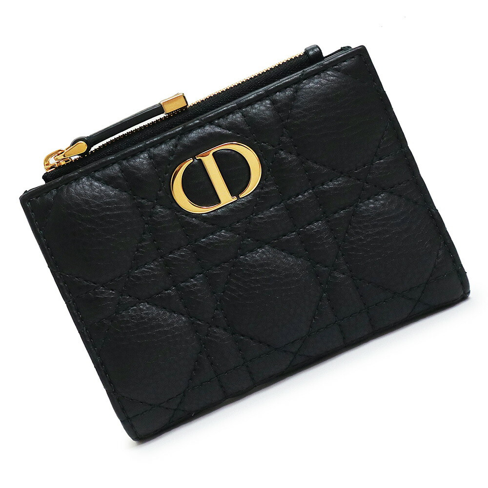 楽天市場】Dior ディオール コイン&カードケース LADY DIOR