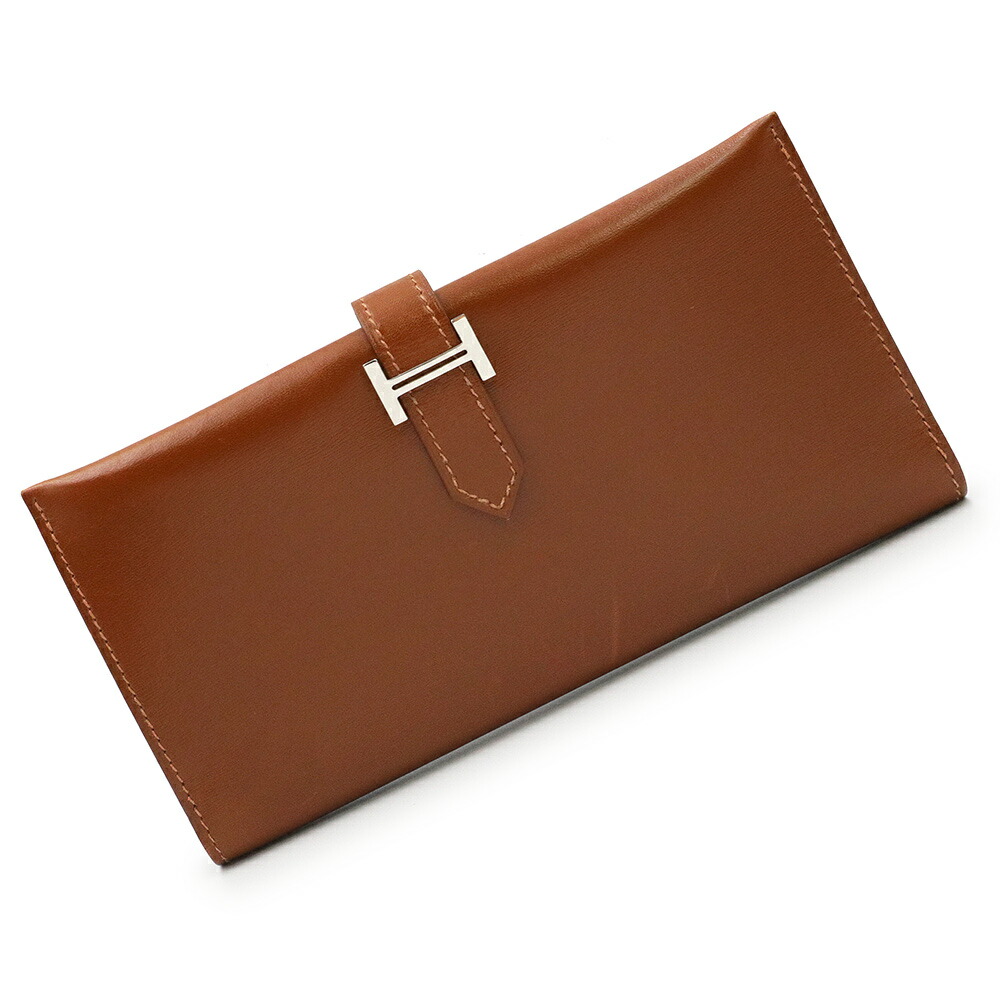 楽天市場】美品 HERMES エルメス ベアン ボックスカーフ