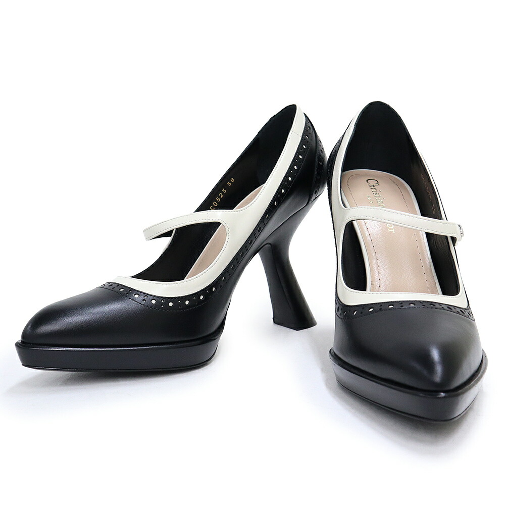 ★外履きなし★超美品★クリスチャン ディオール　ドレスシューズ　39 関税負担なし☆Dior ディオール Explorer ダービーシューズ (Dior