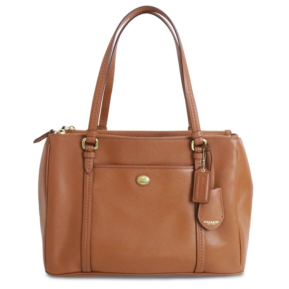 【美品】COACH コーチ ローラ トートバック キャリーオール レザー 本革 楽天市場】【バッグ】COACH コーチ レザー キャリーオール