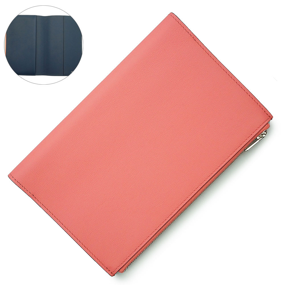 楽天市場】【中古】 エルメス HERMES ノートカバー EAジップ