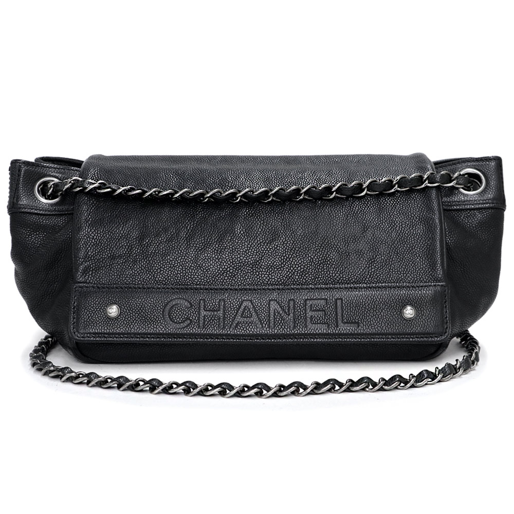 楽天市場】【中古】シャネル CHANEL フルフラップ スクエアステッチ