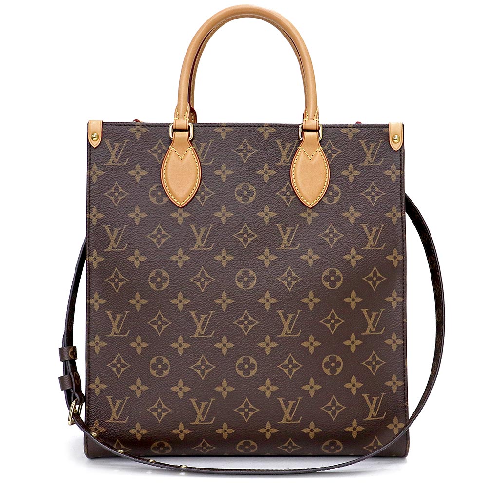 2wayバッグ♪国内発送【Louis Vuitton】サックプラ BB サックプラ BB モノグラム｜ルイ・ヴィトン 公式サイト - M46265