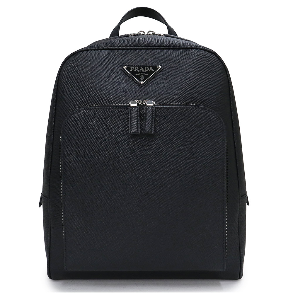 【美品✨】 プラダ　キルティング　リュック　バックパック　テスートナイロン　黒 極美品 PRADA プラダ キルティング ナイロン バックパック