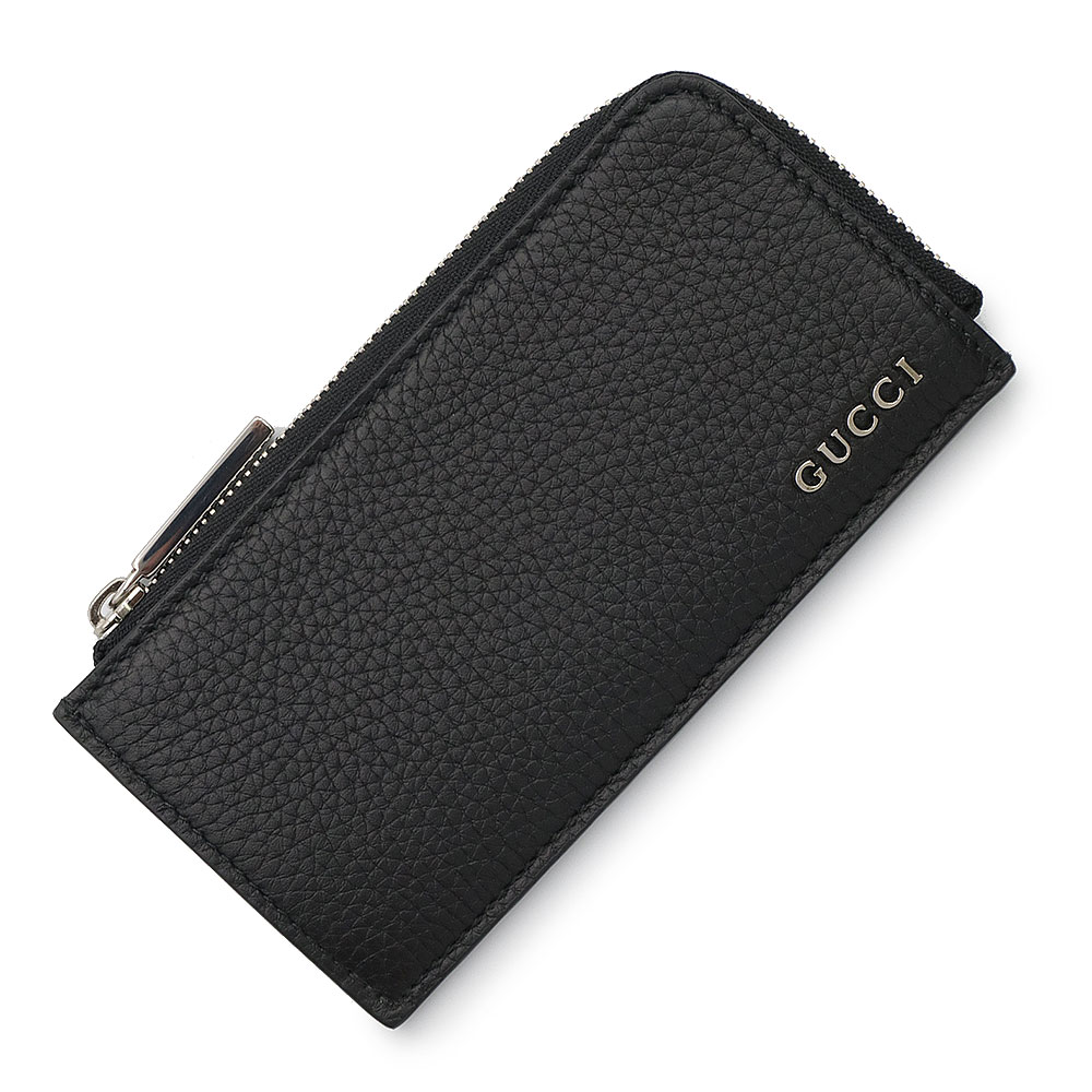 GUCCI グッチ コインケース カードケース GUCCI グッチ GG カードケース 小銭入れ付き パスケース 定期