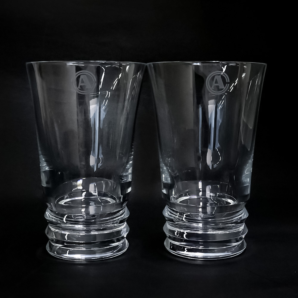 【新品未使用】バカラ エトナ 2011 ペアグラス 楽天市場】【新品未使用品】Baccarat バカラ エトナ ペアグラス