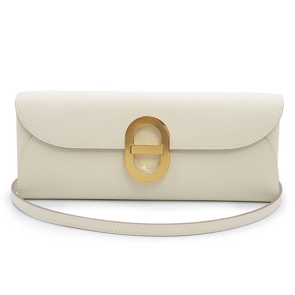 楽天市場】【未使用品】 エルメス ショルダーバッグ シュルソワ