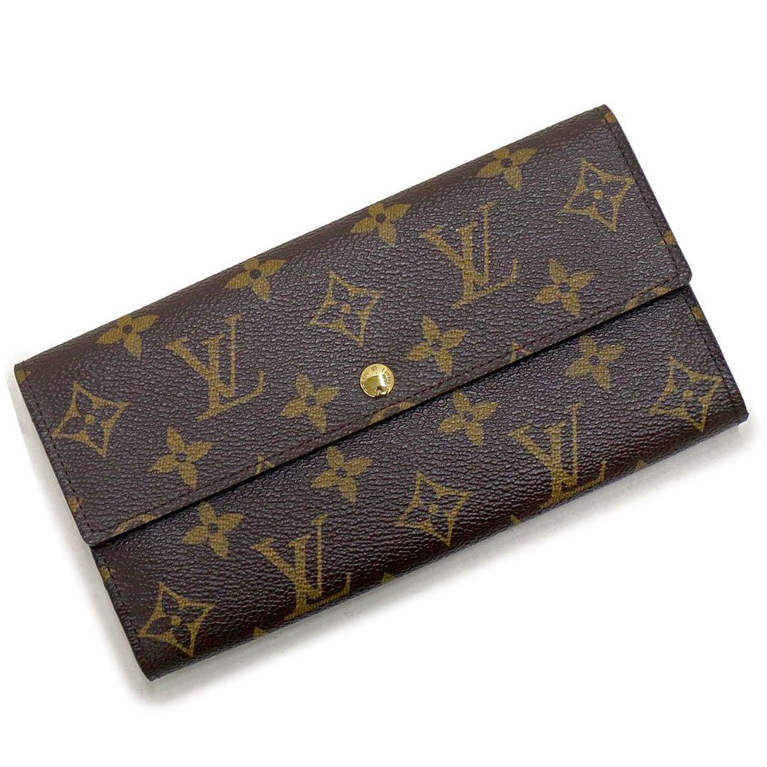 ルイヴィトン ヴィトン 長財布 財布  極美品 美品 クリスマスプレゼントにも 極美品ルイ ヴィトン 長財布