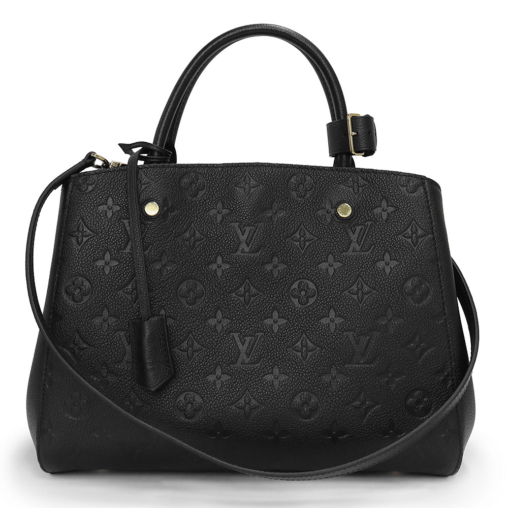 ルイ・ヴィトン モンテーニュ モノグラム 2wayバッグ 楽天市場】LOUIS VUITTON ルイ ヴィトン モノグラム モンソー26