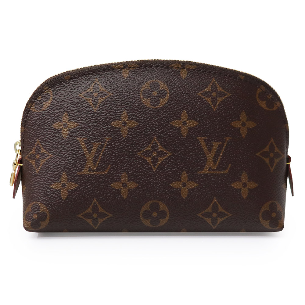 【LV◆大容量♡可愛い】 Louis Vuitton ポーチ 小さめサイズで可愛い♪】ルイヴィトン☆ヴァニティ・チェーン