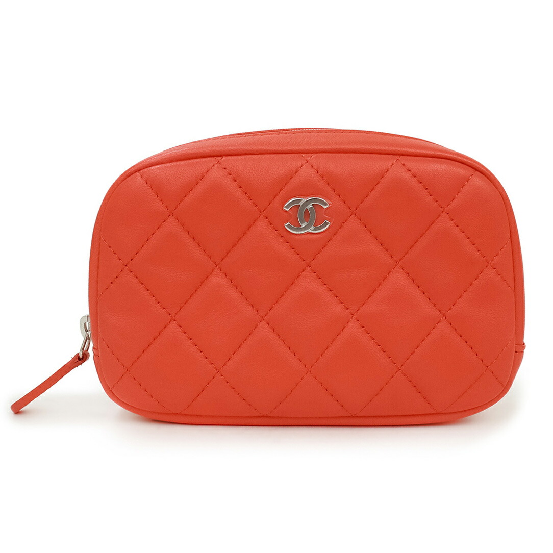 CHANEL シャネル　カメリア柄　タッセルポーチ　トラベル　詰め替え CHANEL シャネル カメリア柄 タッセルポーチ トラベル 詰め替え