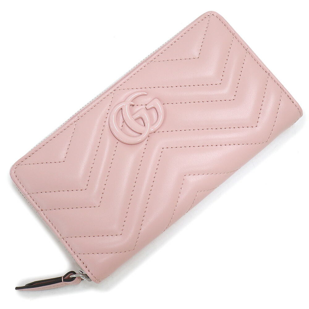 ⭐️付属品完備⭐️グッチ マーモント 長財布 ラウンドジップ ユニセックス 楽天市場】グッチ GUCCI GGマーモント ジップアラウンド
