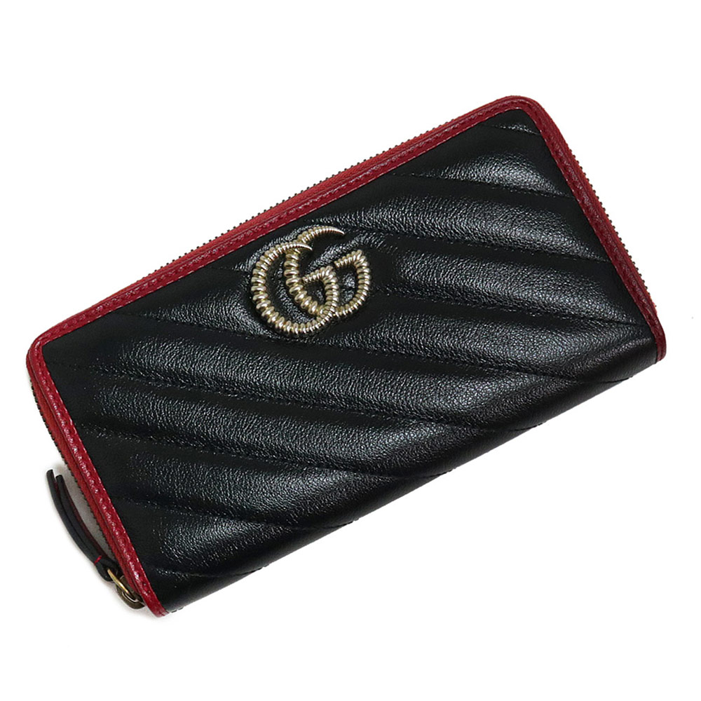 ブラックキャット探偵財布 楽天市場】【新品未使用品】【財布】GUCCI グッチ グッチシマ