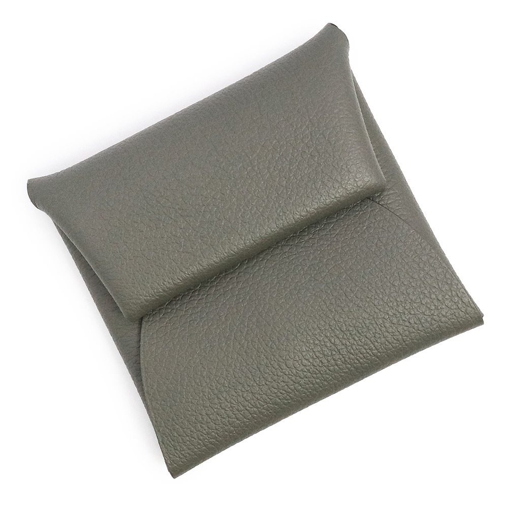 楽天市場】エルメス HERMES コインケース ブラック バスティアGM