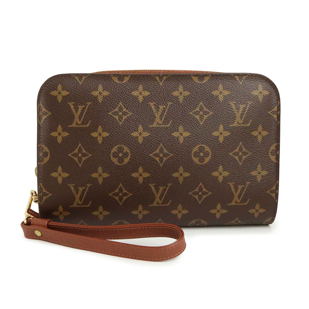 【鑑定済 】ルイヴィトン エピ セリエオルセー M52615 クラッチバック 楽天市場】【バッグ】LOUIS VUITTON ルイ ヴィトン エピ