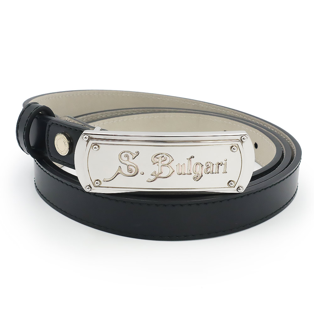 楽天市場】【新品未使用品】BVLGARI ブルガリ リバーシブル