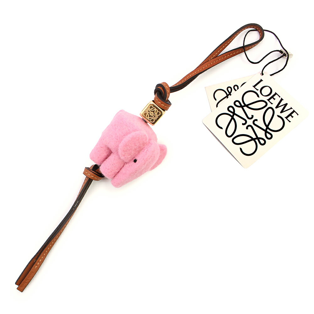 楽天市場】LOEWE ロエベ Inflated Anagram Charm インフレー