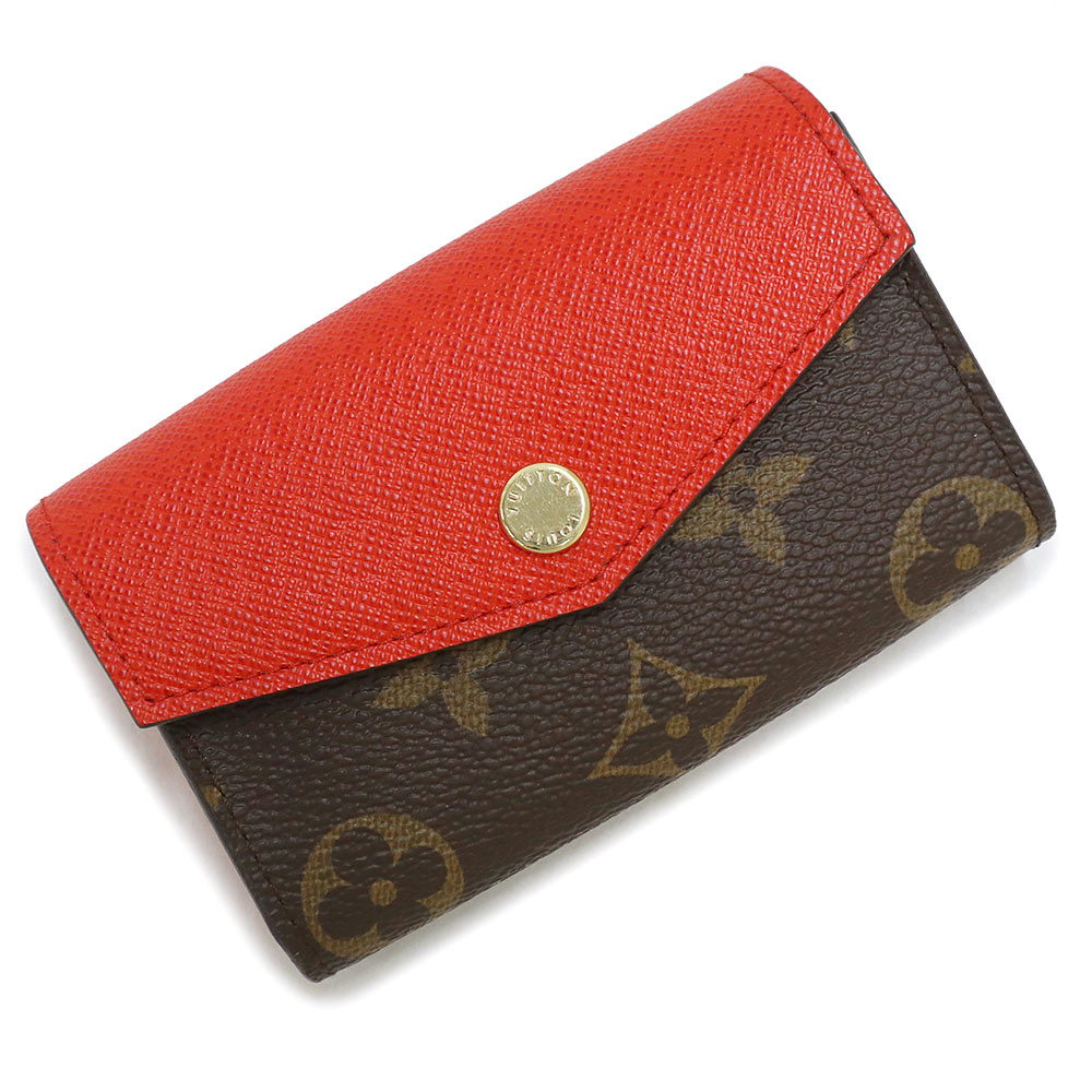 ルイヴィトン　カードケース　新品未使用 LOUIS VUITTON - ルイヴィトン LOUIS VUITTON バイカラー