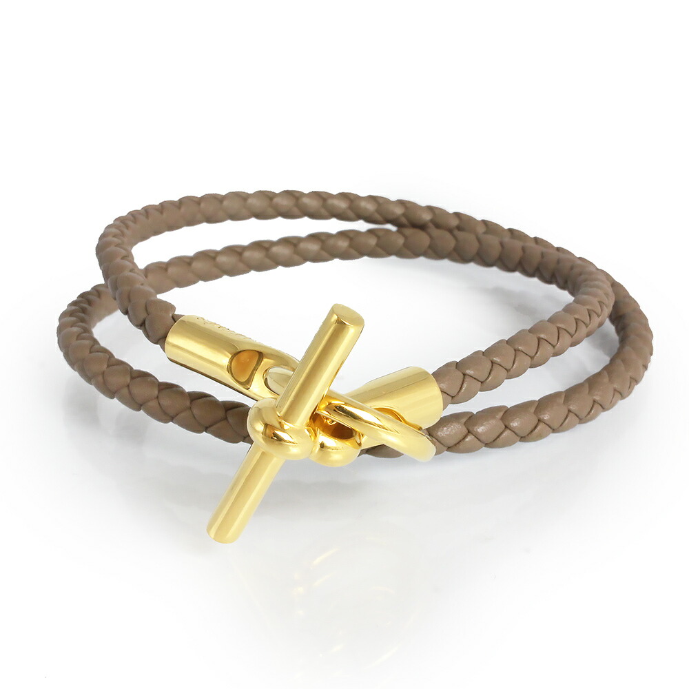 未使用✨ HERMES グレナン ブレスレット ブレスレット 《グレナン》 | Hermès - エルメス-公式サイト