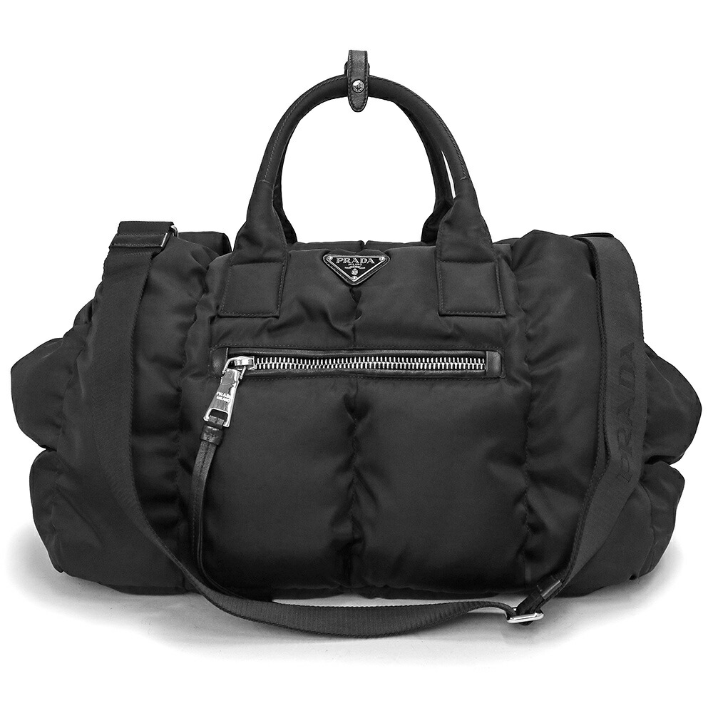 楽天市場】【新品未使用品】【バッグ】PRADA プラダ ナイロン