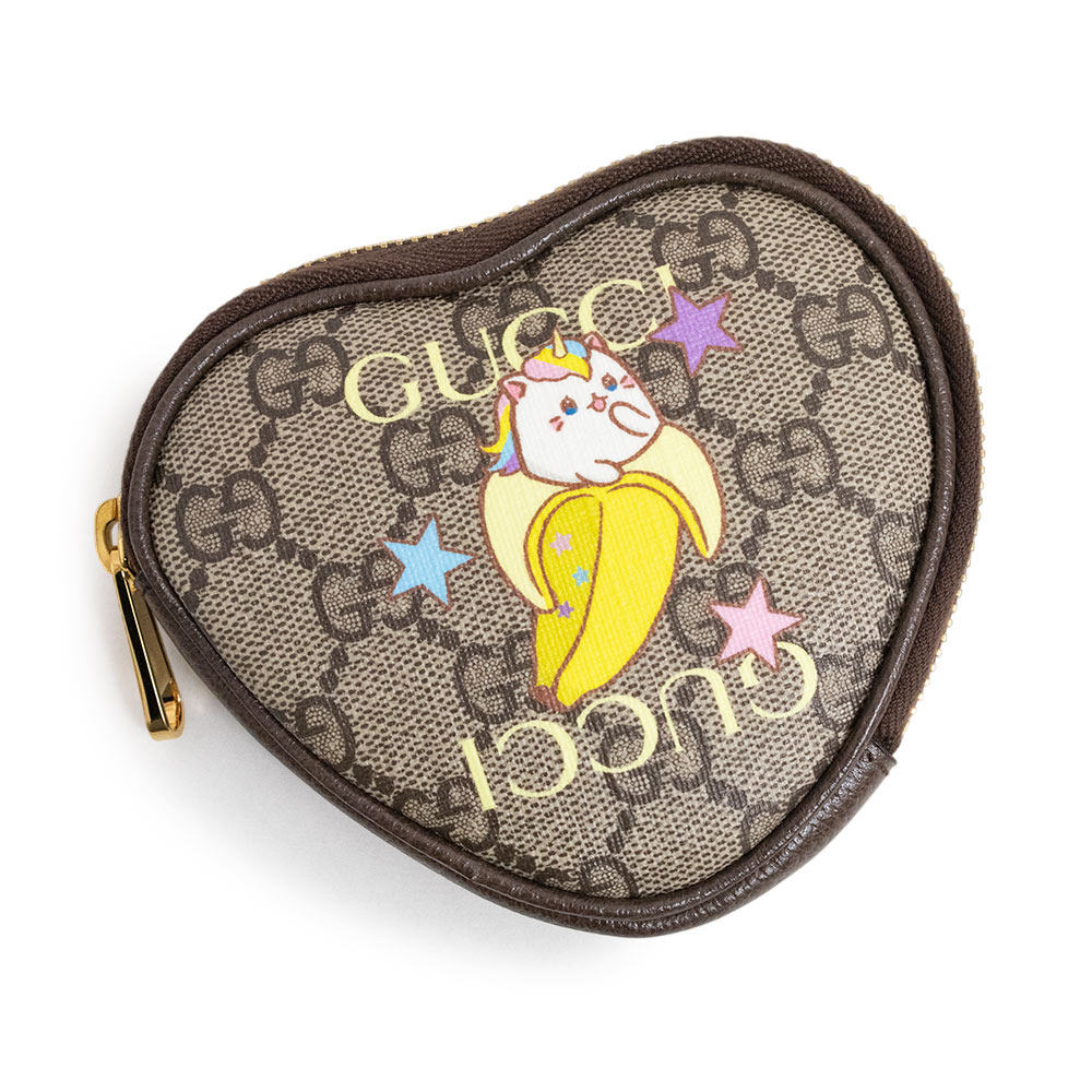 GUCCI ディアマンテ　コインケース グッチディアマンテ スタッズ コインケース 日本限定 ダーク