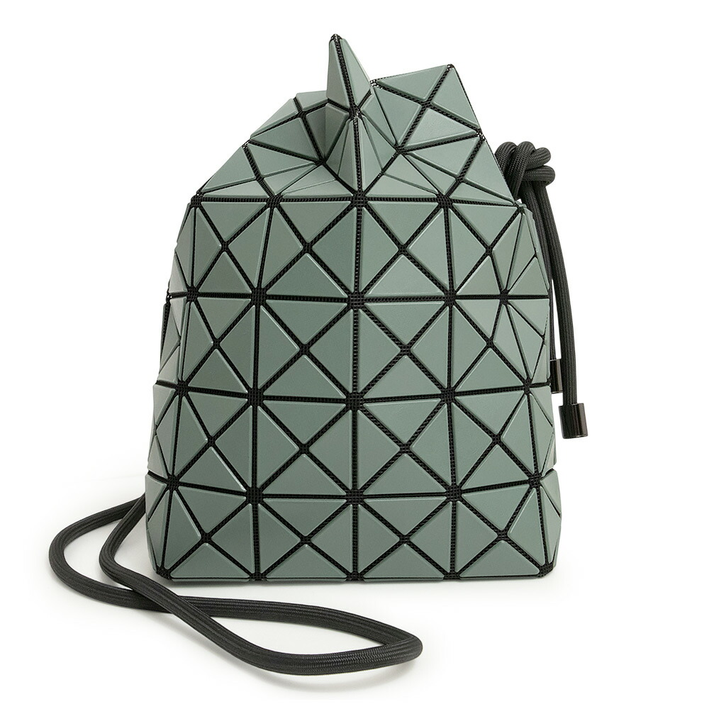 baobao　バオバオ　ショルダーバック BAO BAO ISSEY MIYAKE☆CUBOID ショルダーバッグ (BAOBAO ISSEY